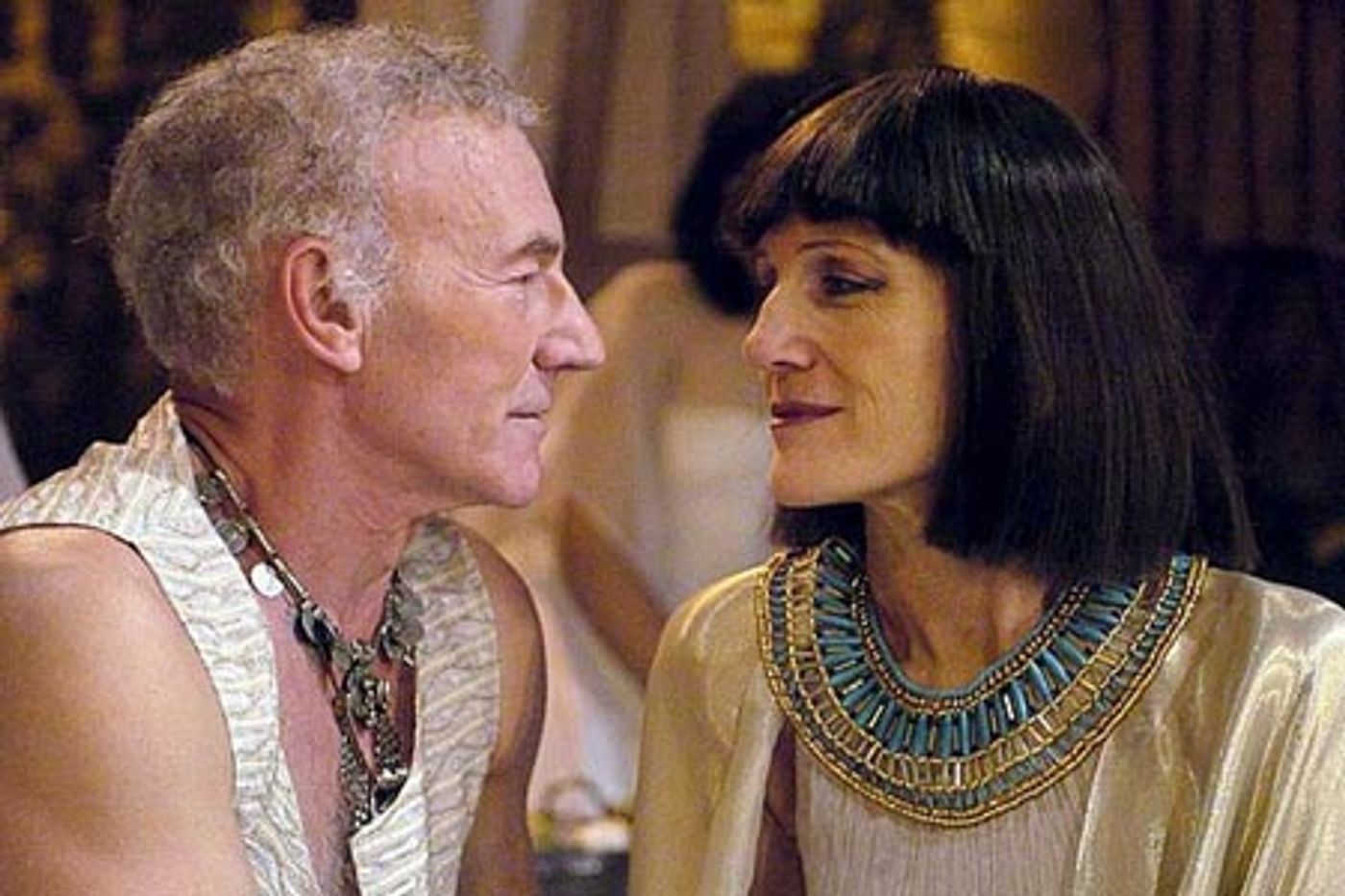 Photo Flash: Patrick Stewart in RSC's Antony and Cleopatra  Image