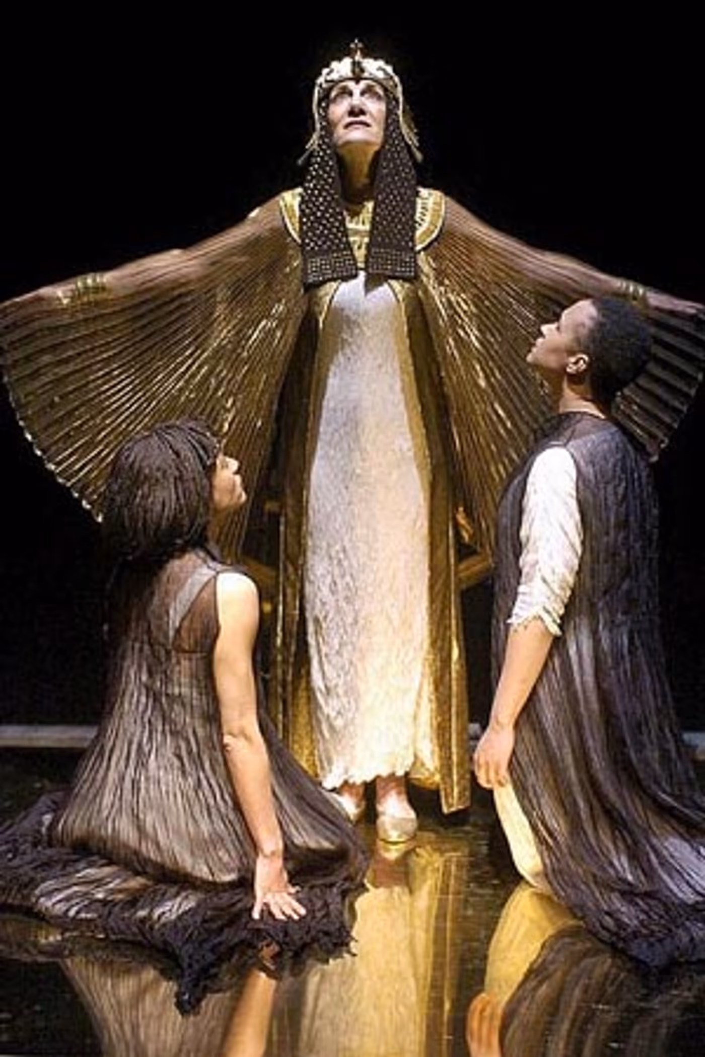 Photo Flash: Patrick Stewart in RSC's Antony and Cleopatra  Image