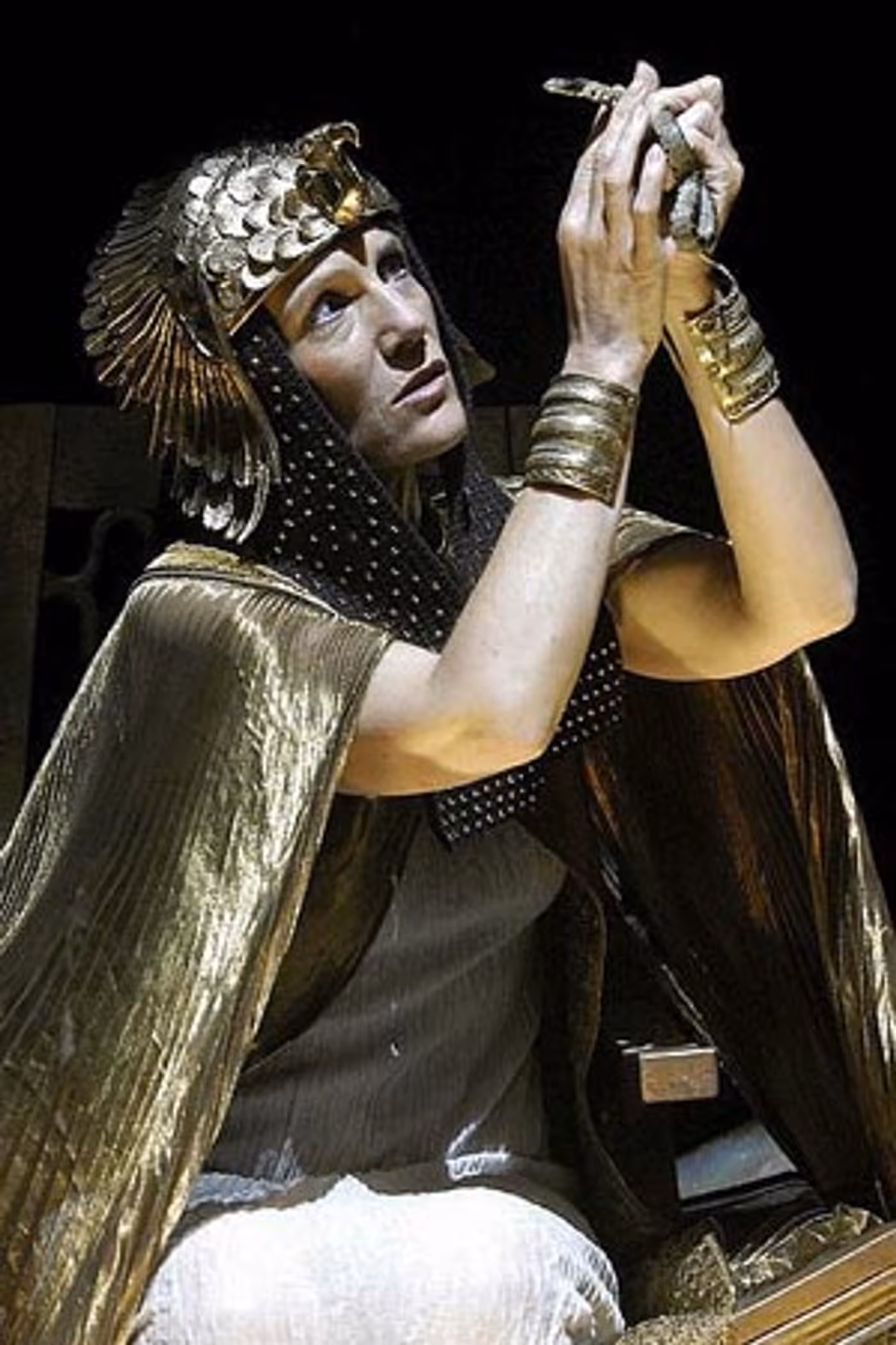 Photo Flash: Patrick Stewart in RSC's Antony and Cleopatra  Image