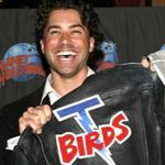 Photo Coverage: Ace Young Celebrates 'Grease' Debut; Donates T-Bird Jacket to Planet…