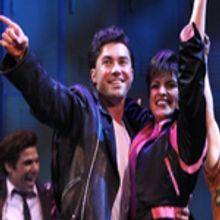 Photo Coverage: Ace Young Makes Broadway Debut in GREASE