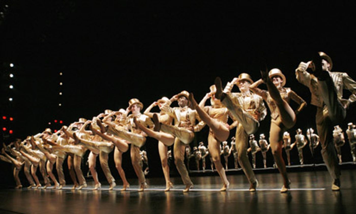 Photo Flash: A Chorus Line in San Francisco Image