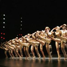 Photo Flash: A Chorus Line in San Francisco