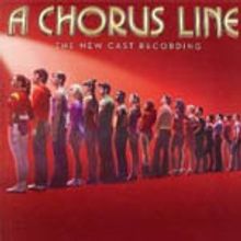 A CHORUS LINE Ends Run Tonight, August 17