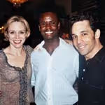 Photo Coverage: Tony's Welcomes A Chorus Line to Broadway