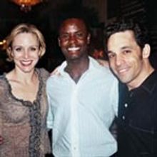 Photo Coverage: Tony's Welcomes A Chorus Line to Broadway