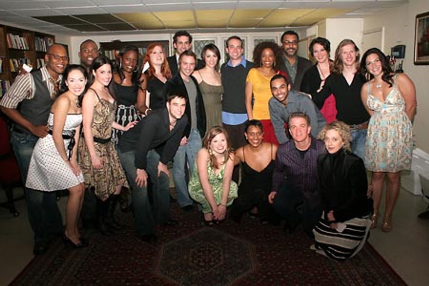 Photo Coverage: Broadway Acoustic Soul Benefit Image
