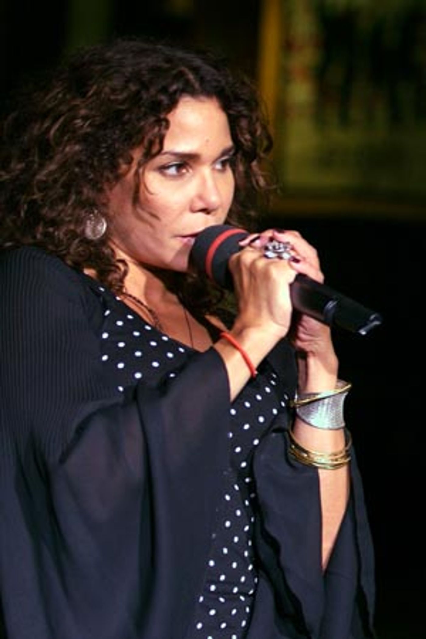 Photo Coverage: Broadway Acoustic Soul Benefit Image