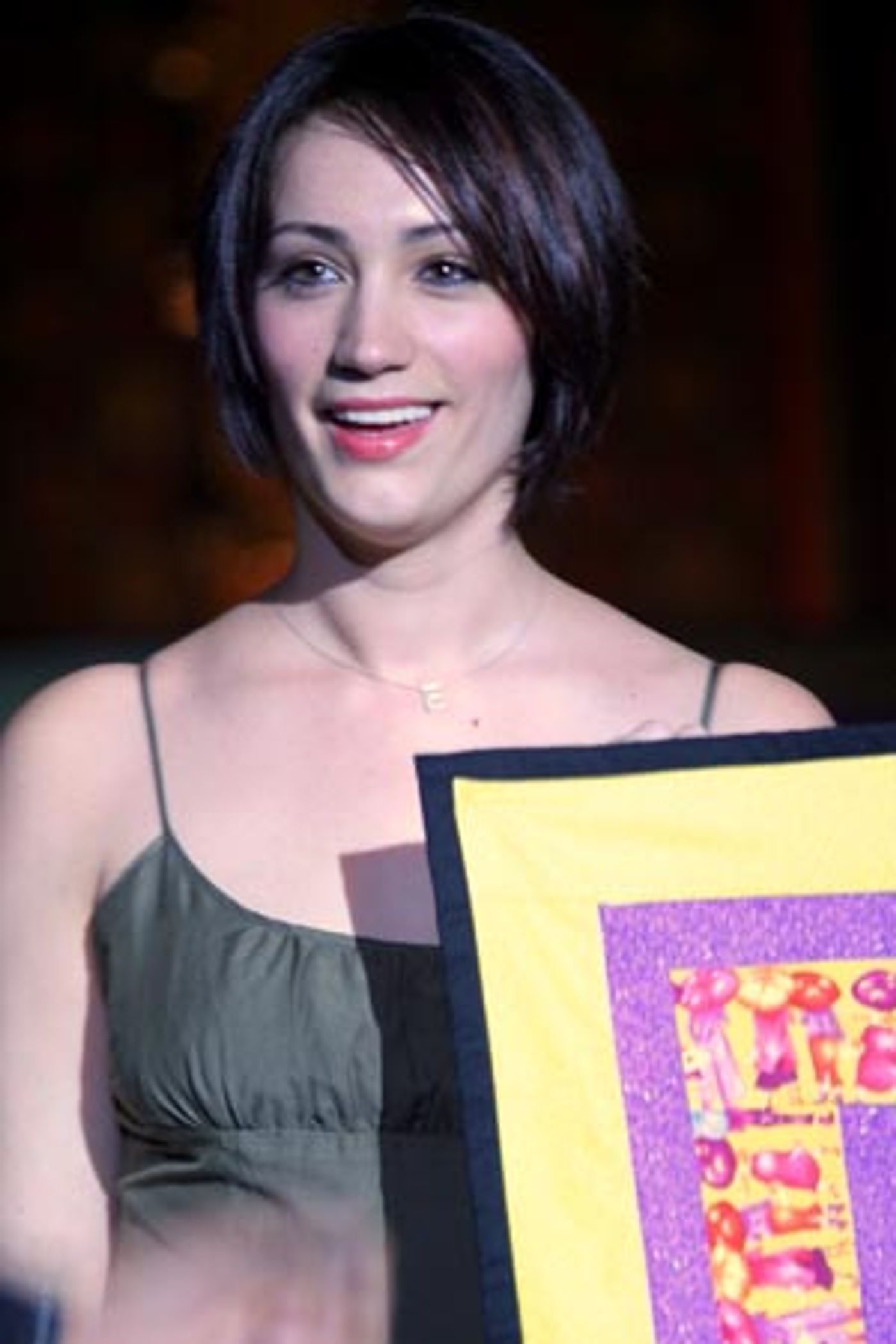Photo Coverage: Broadway Acoustic Soul Benefit Image