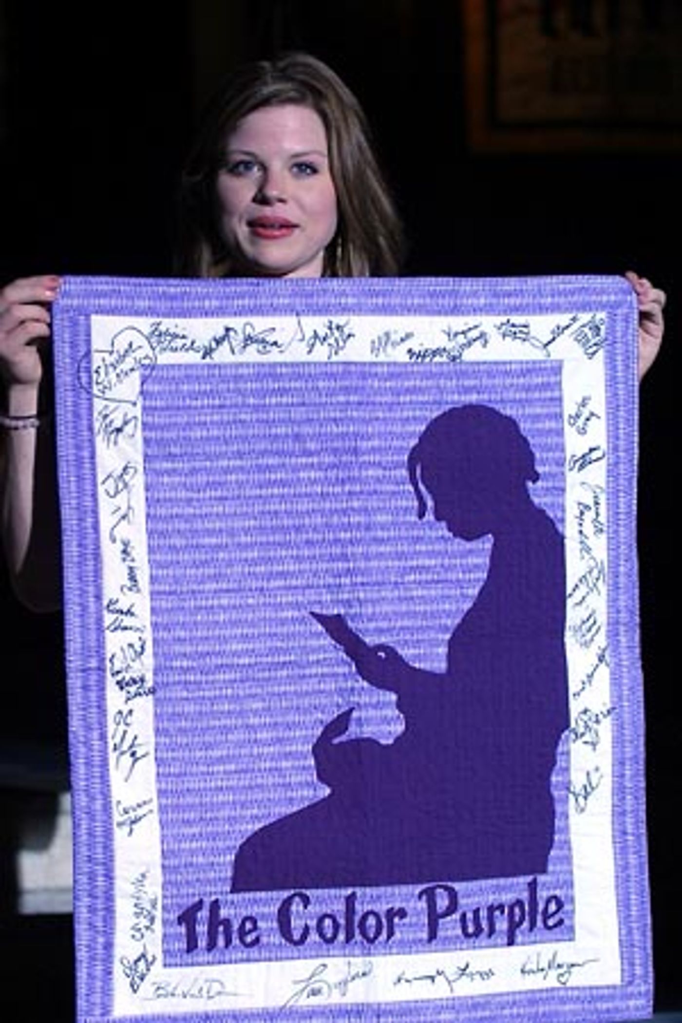 Photo Coverage: Broadway Acoustic Soul Benefit Image