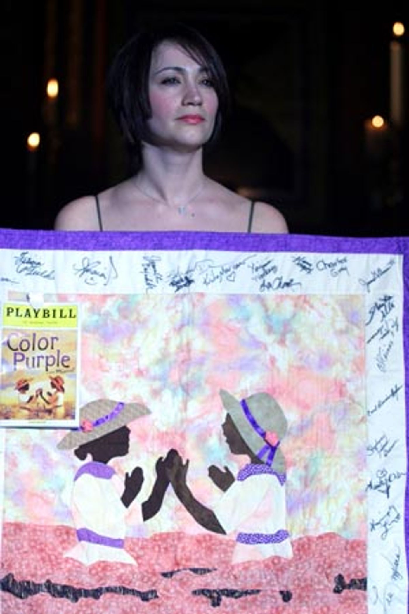 Photo Coverage: Broadway Acoustic Soul Benefit Image