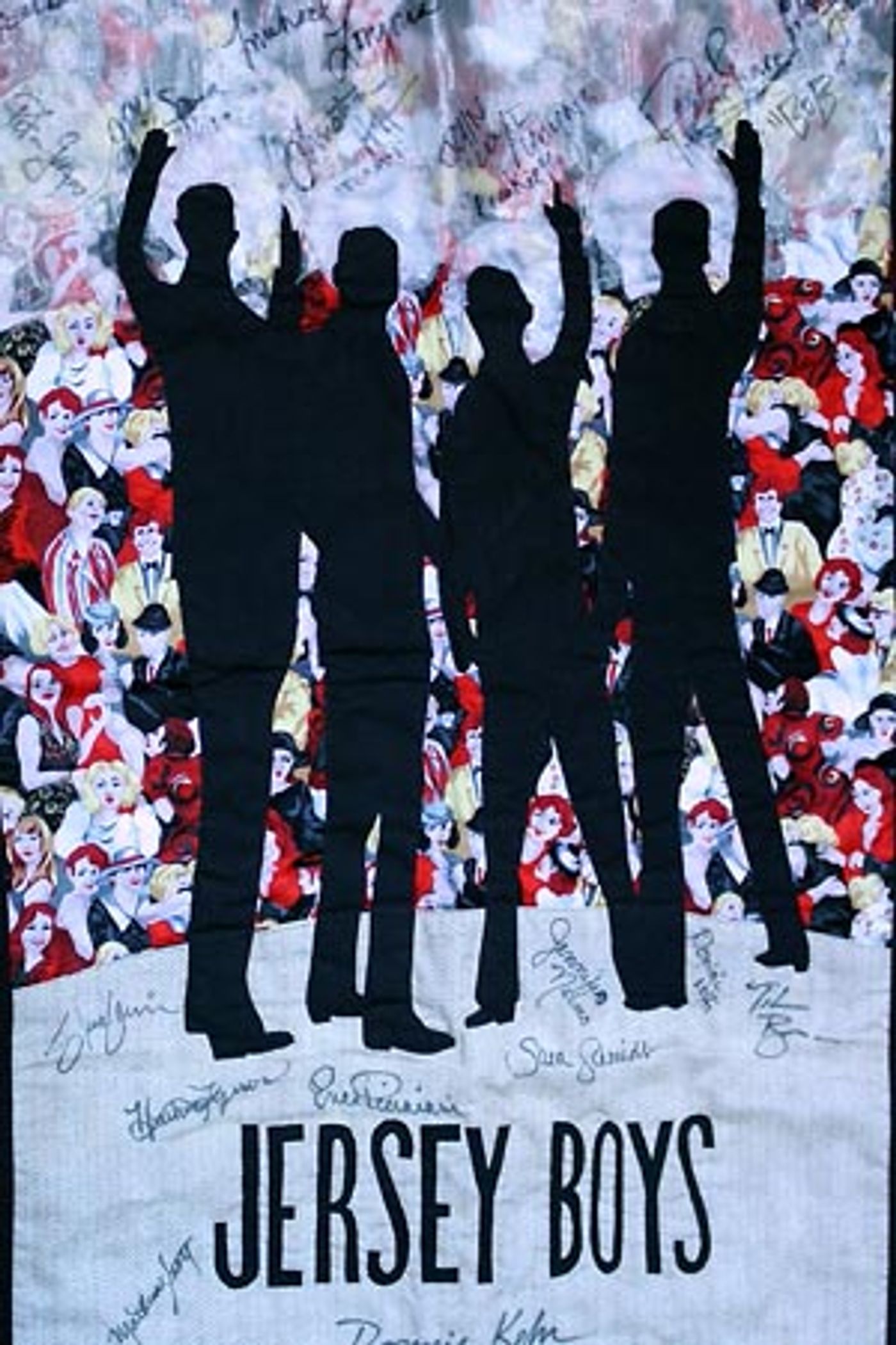 Photo Coverage: Broadway Acoustic Soul Benefit Image