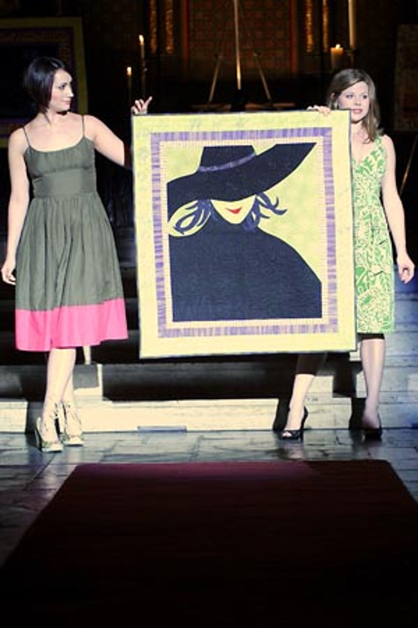 Photo Coverage: Broadway Acoustic Soul Benefit Image