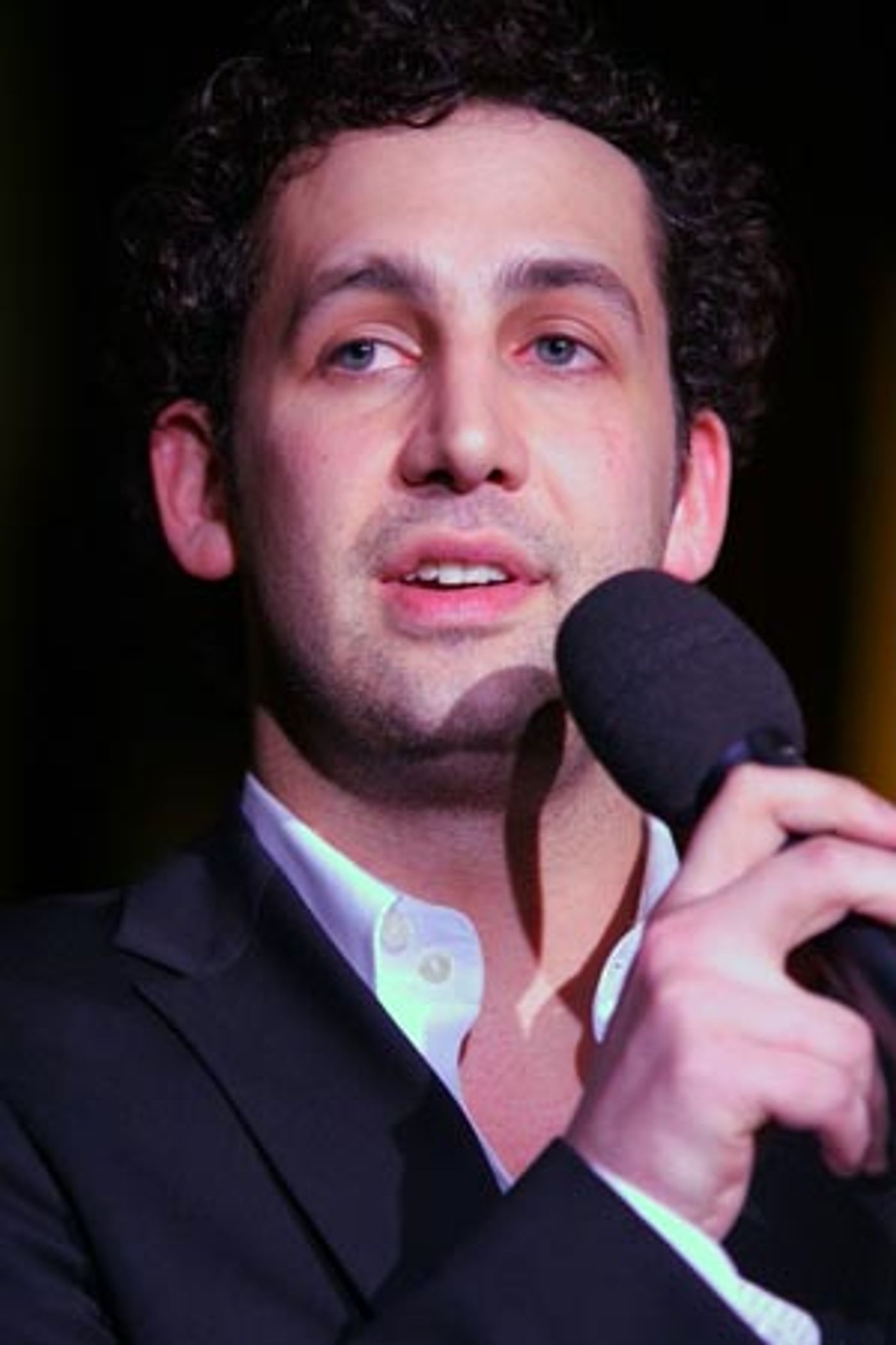 Photo Coverage: Broadway Acoustic Soul Benefit Image