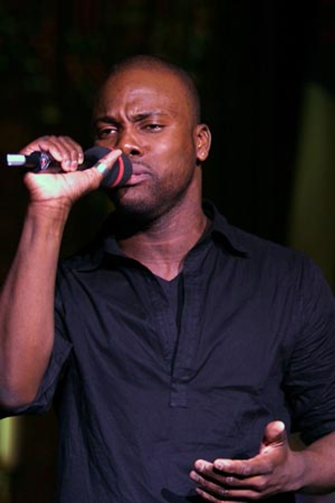 Photo Coverage: Broadway Acoustic Soul Benefit Image