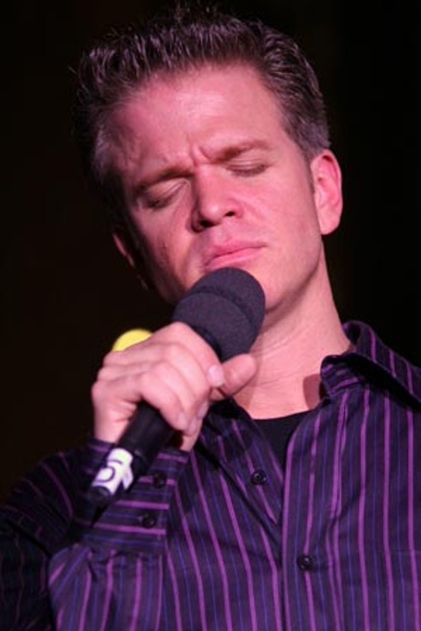 Photo Coverage: Broadway Acoustic Soul Benefit Image