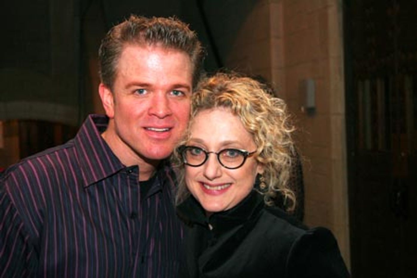 Photo Coverage: Broadway Acoustic Soul Benefit Image