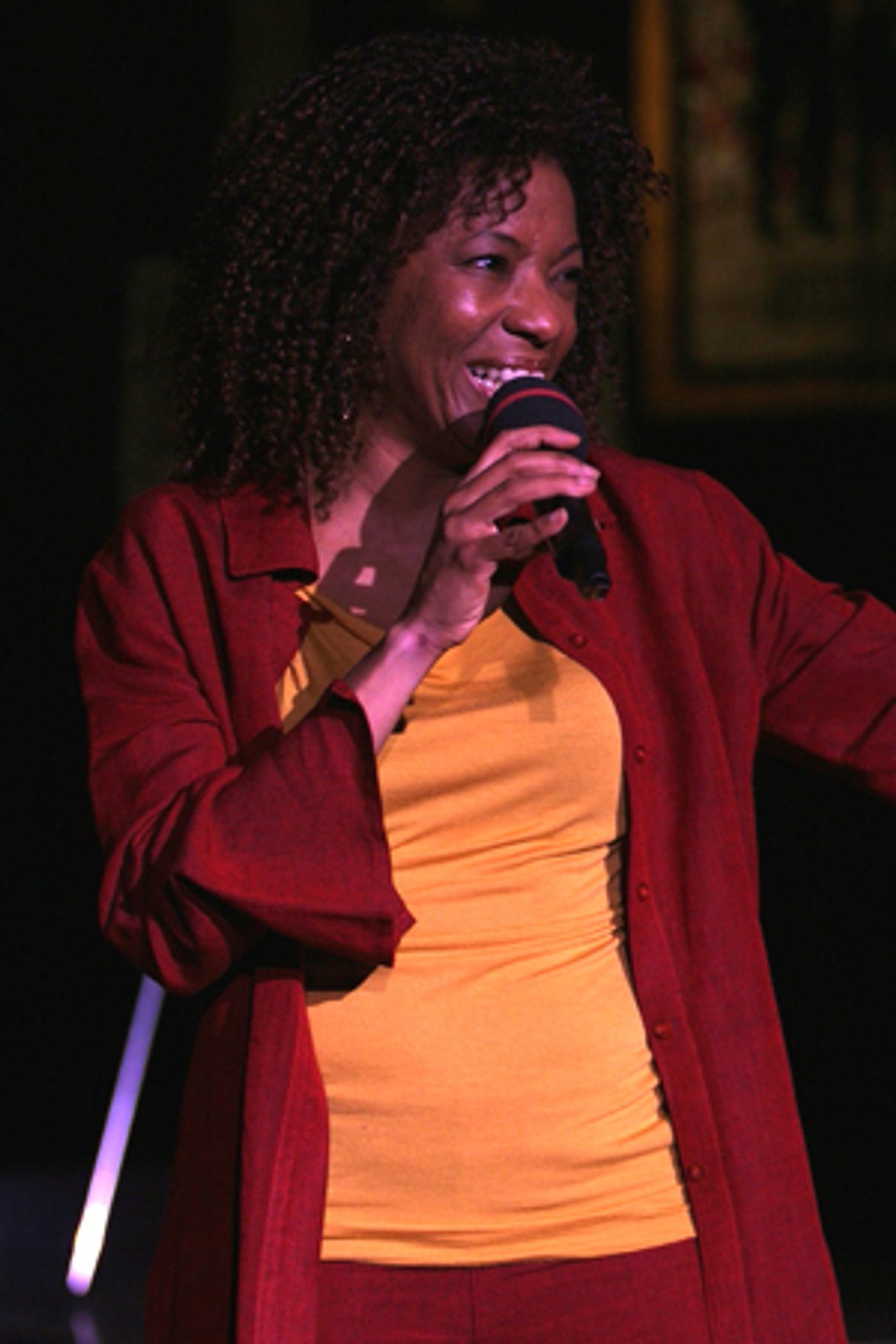 Photo Coverage: Broadway Acoustic Soul Benefit Image