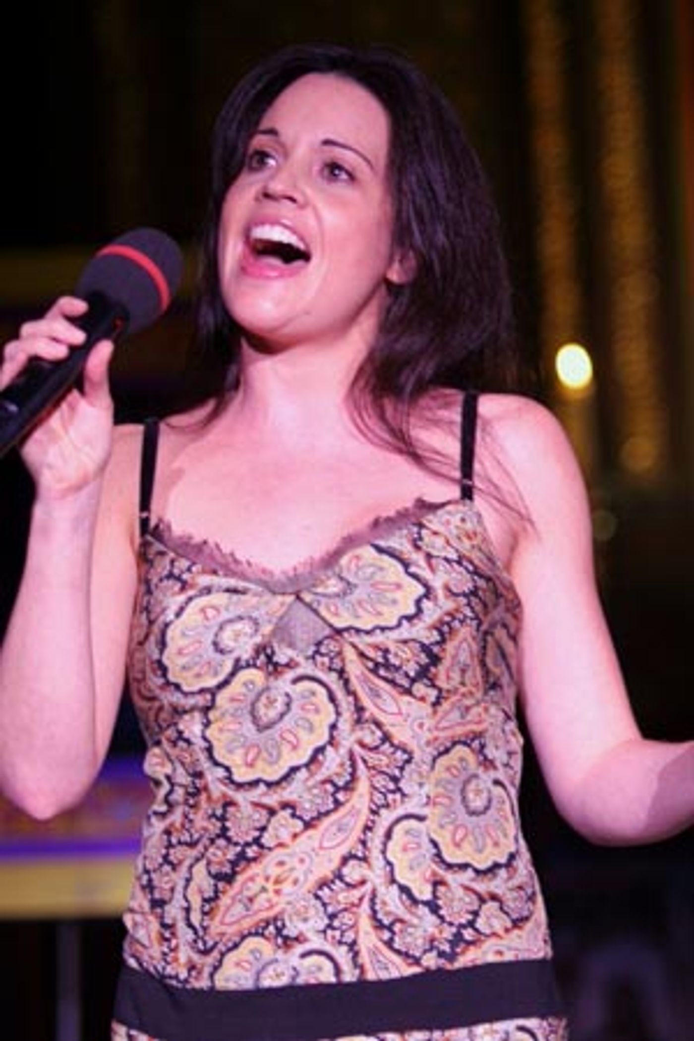 Photo Coverage: Broadway Acoustic Soul Benefit Image
