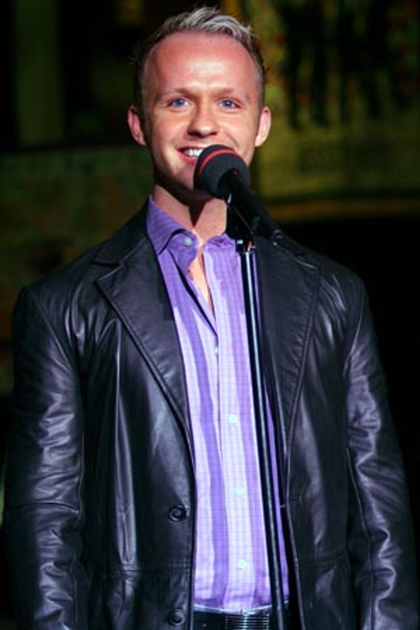 Photo Coverage: Broadway Acoustic Soul Benefit Image