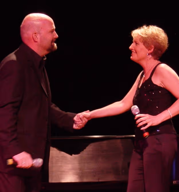 Photo Coverage: Stephen Schwartz & Friends