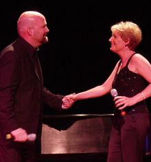 Photo Coverage: Stephen Schwartz & Friends