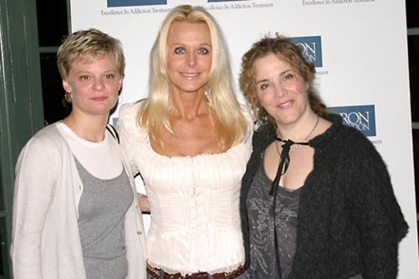 Photo Coverage: Tricia Walsh-Smith's Addictions Benefit  Image