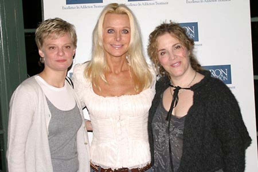 Photo Coverage: Tricia Walsh-Smith's Addictions Benefit Image