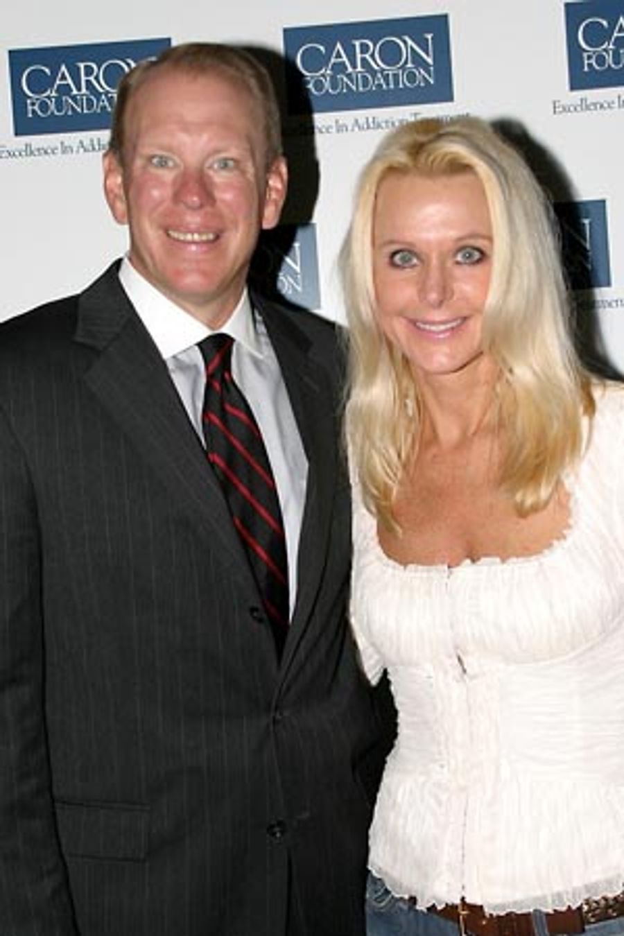 Photo Coverage: Tricia Walsh-Smith's Addictions Benefit Image