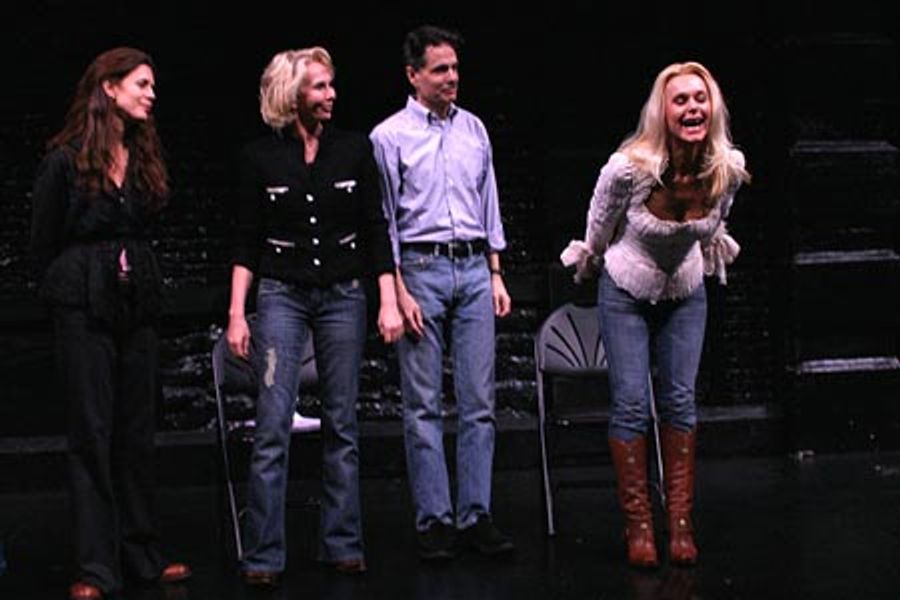 Photo Coverage: Tricia Walsh-Smith's Addictions Benefit Image