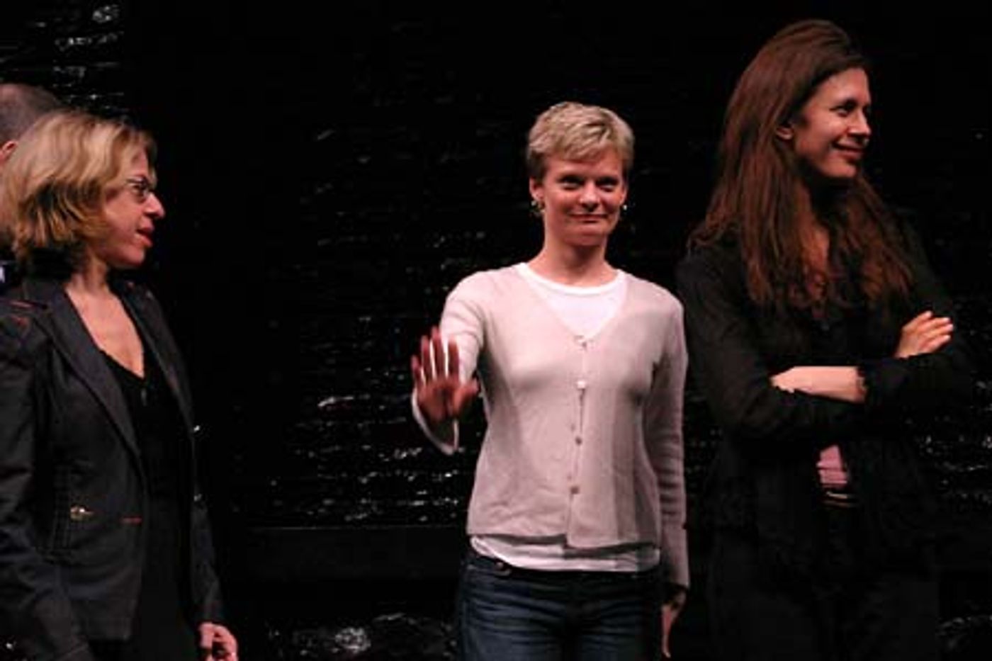 Photo Coverage: Tricia Walsh-Smith's Addictions Benefit  Image