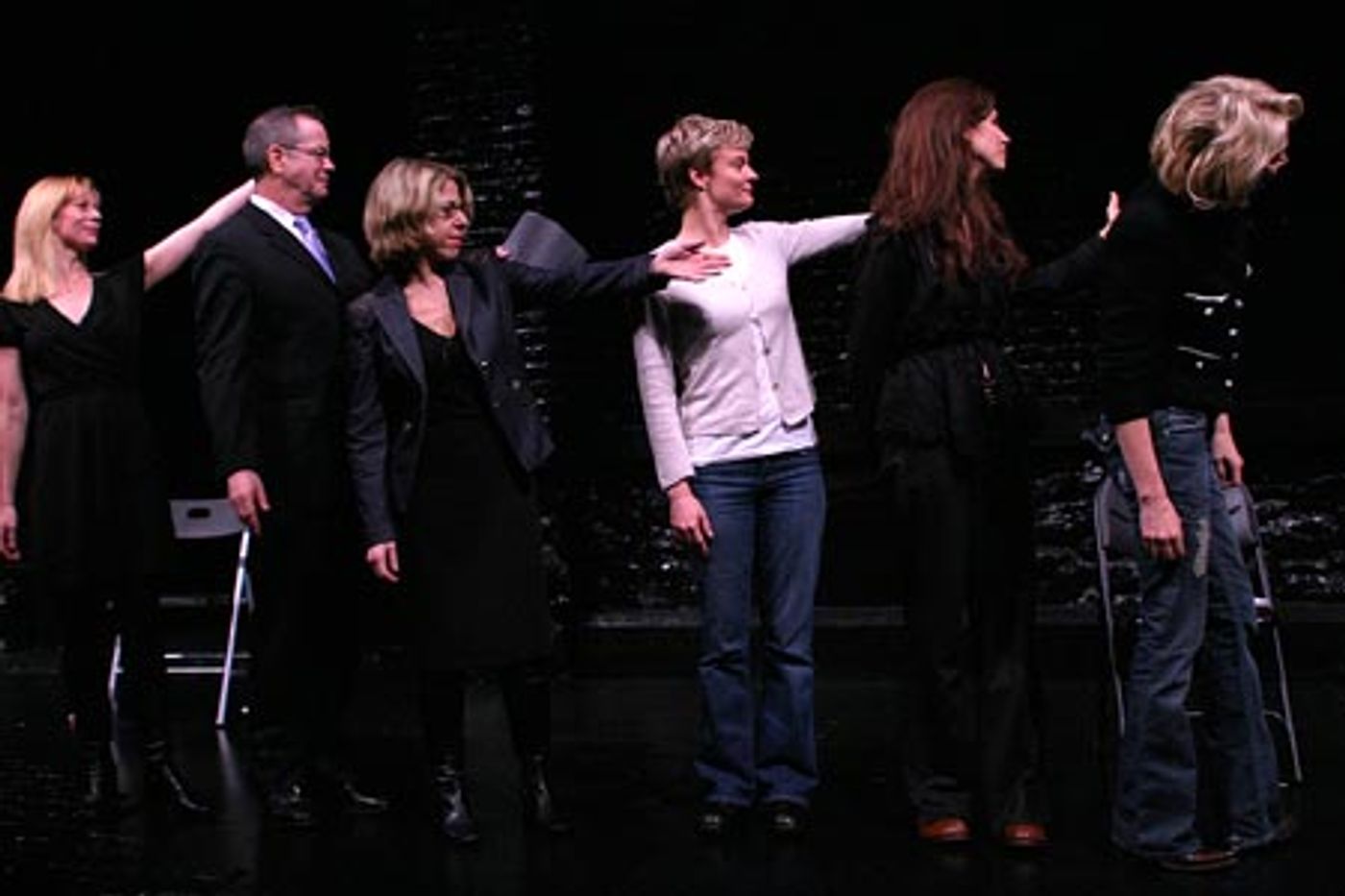 Photo Coverage: Tricia Walsh-Smith's Addictions Benefit  Image