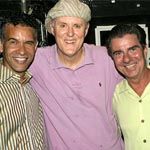 Photo Coverage: Dirty Rotten Scoundrels Actors' Fund Benefit