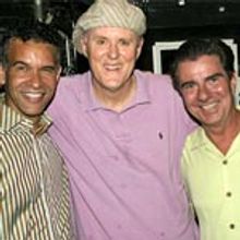 Photo Coverage: Dirty Rotten Scoundrels Actors' Fund Benefit