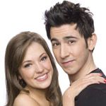 Grease Stars Announced: It's Laura and Max!