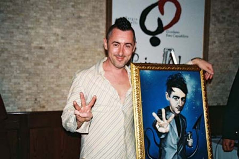 Photos: Cumming's Portrait at Tony's DiNapoli — photo 10 of 17