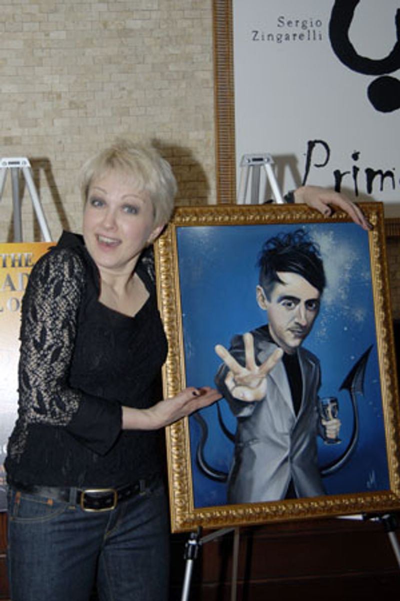 Photos: Cumming's Portrait at Tony's DiNapoli — photo 15 of 17