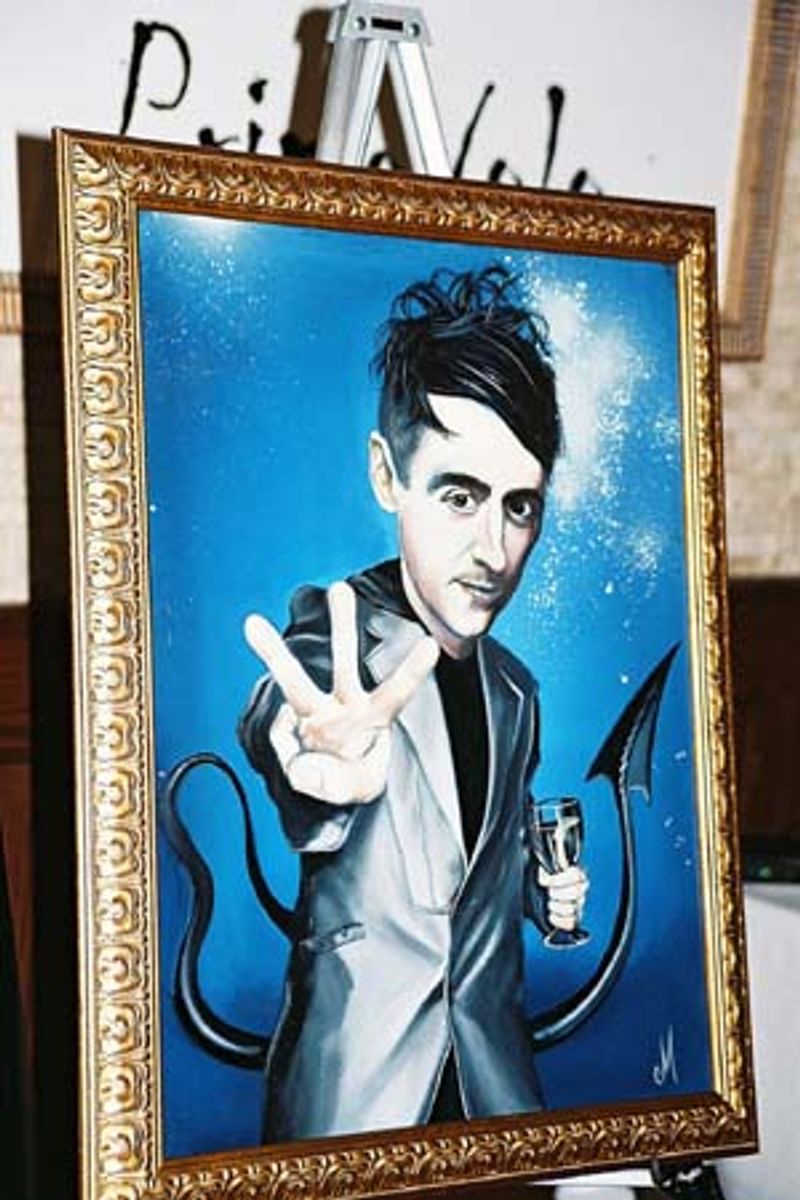 Photos: Cumming's Portrait at Tony's DiNapoli — photo 17 of 17