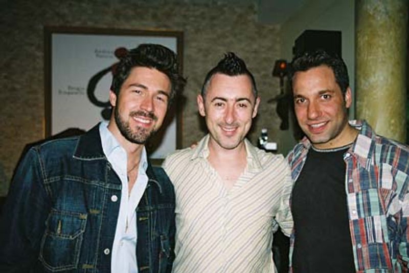 Photos: Cumming's Portrait at Tony's DiNapoli — photo 3 of 17