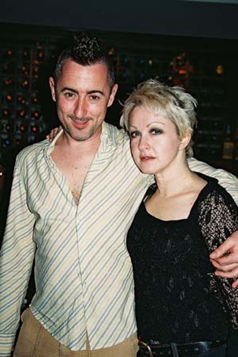 Photos: Cumming's Portrait at Tony's DiNapoli — photo 8 of 17
