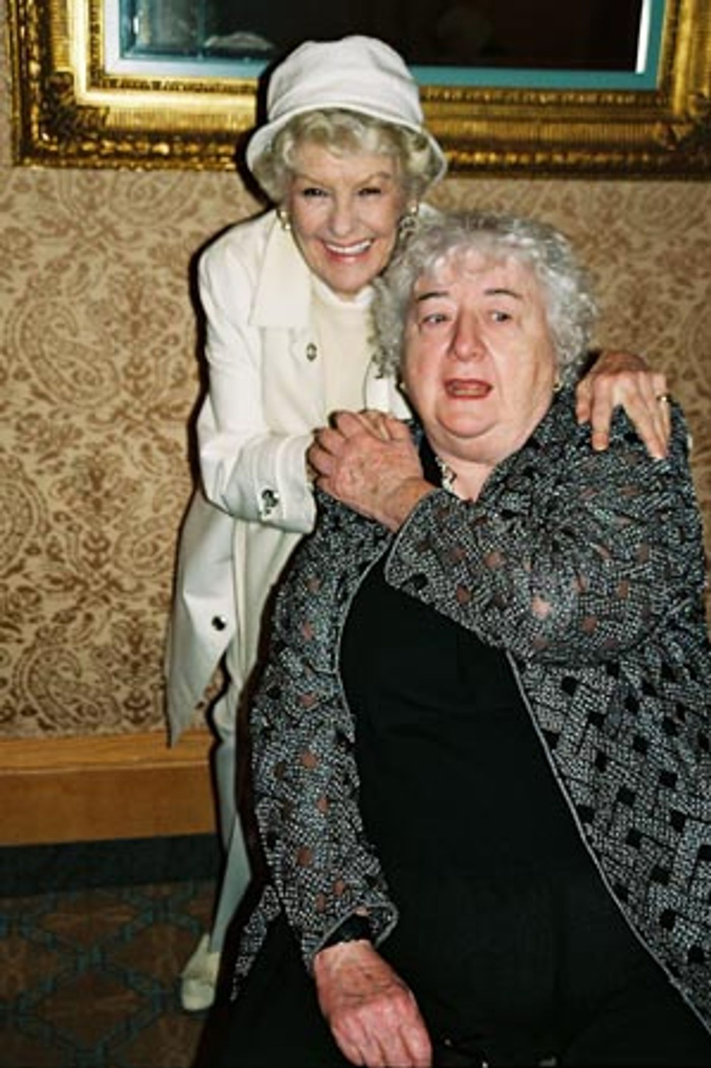 Photo Coverage: Edward Albee Honored at the SAGE Awards  Image