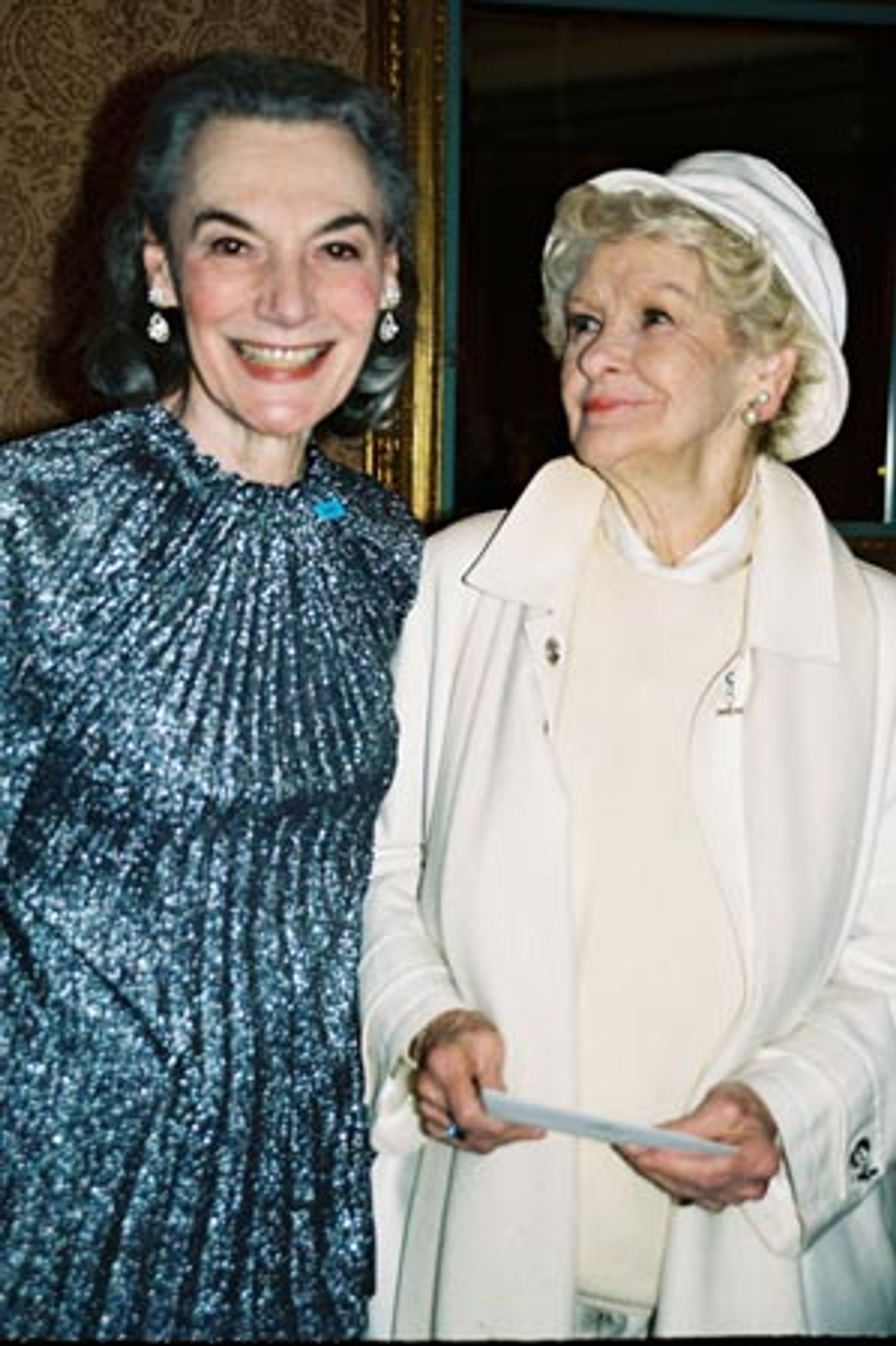 Photo Coverage: Edward Albee Honored at the SAGE Awards  Image