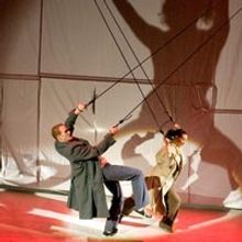 Photo Flash: RENT at Adelphi University