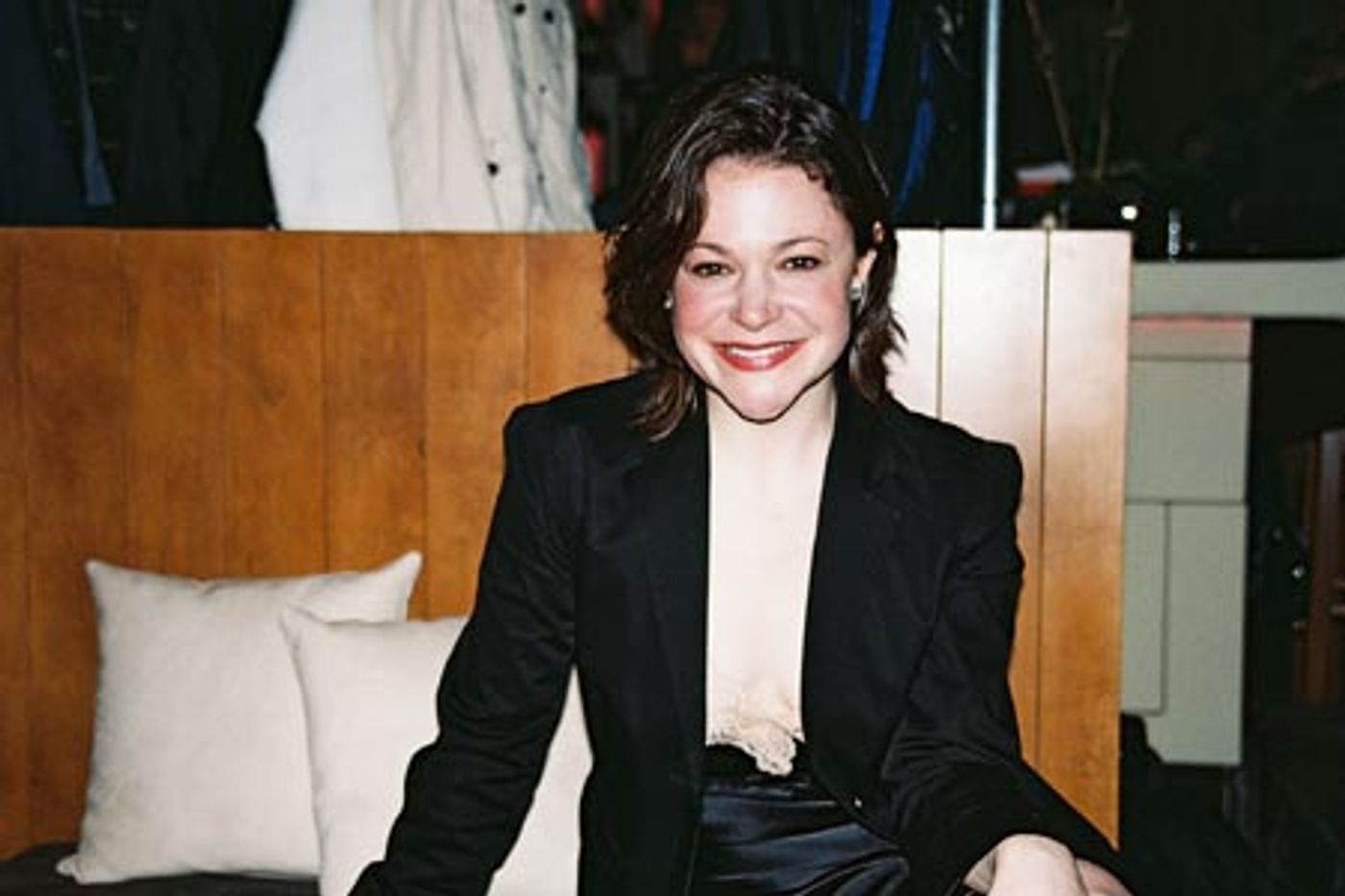 Photo Flash: Lindsey Alley's Look Ma...No Ears Opens  Image