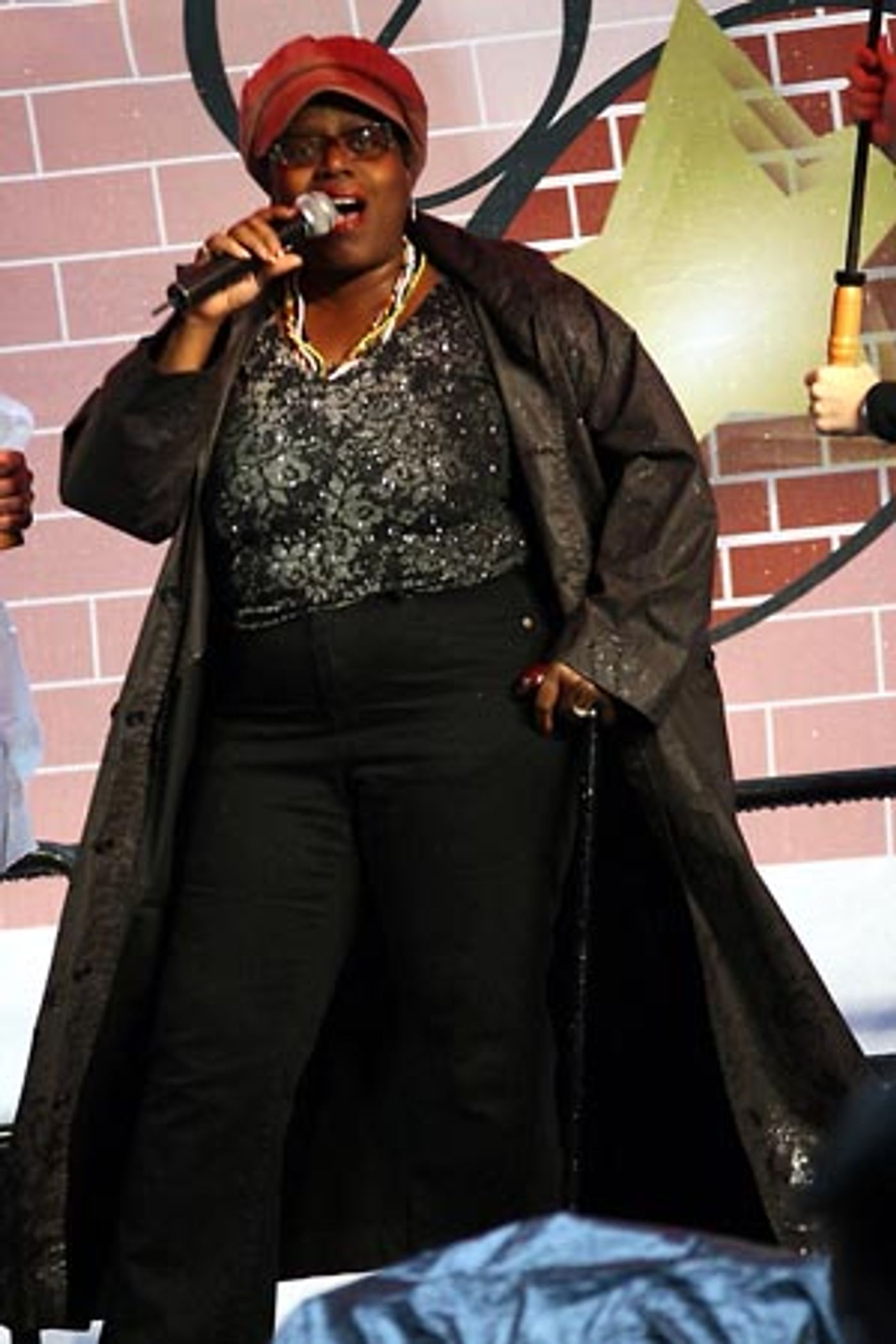 Photo Coverage: Stars in the Alley  Image