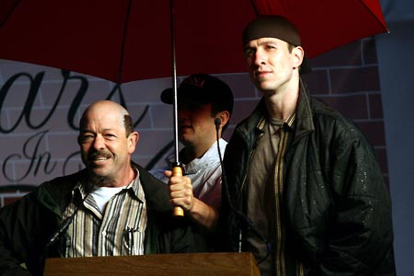 Photo Coverage: Stars in the Alley  Image