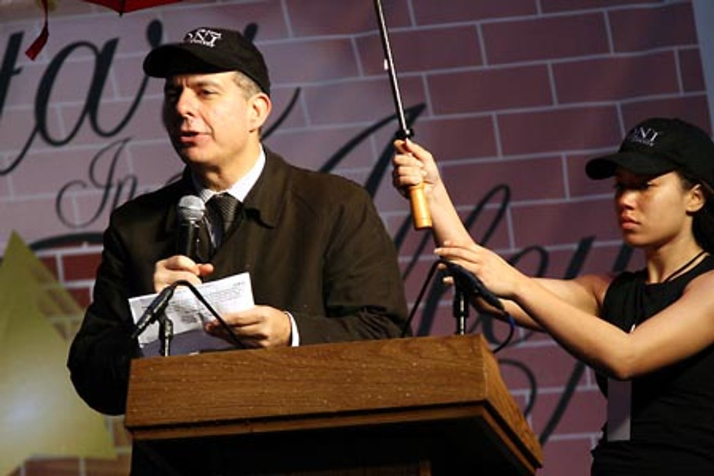 Photo Coverage: Stars in the Alley  Image