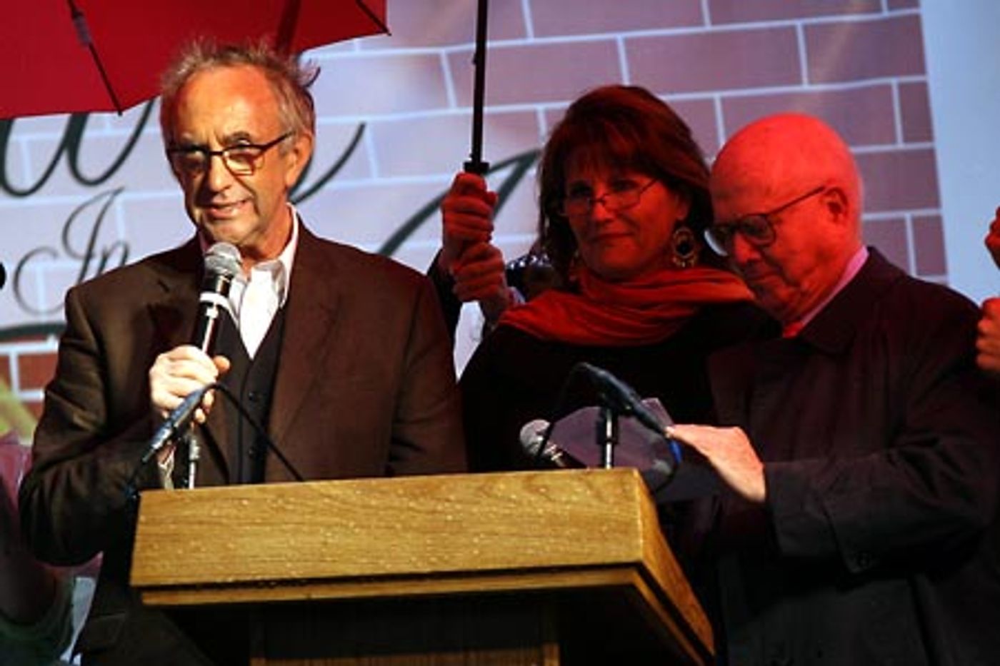 Photo Coverage: Stars in the Alley  Image