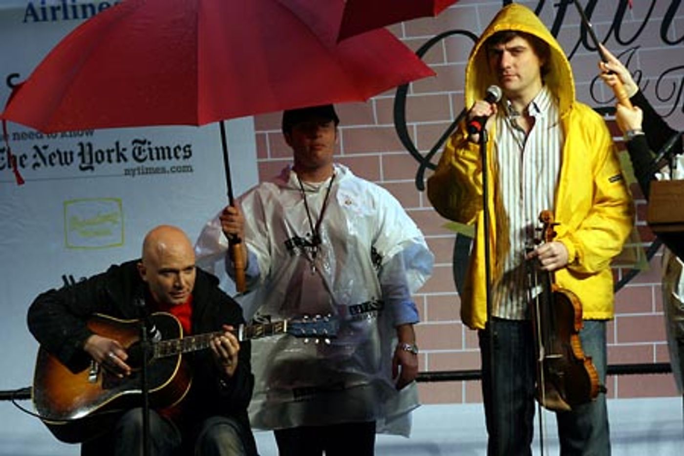 Photo Coverage: Stars in the Alley  Image