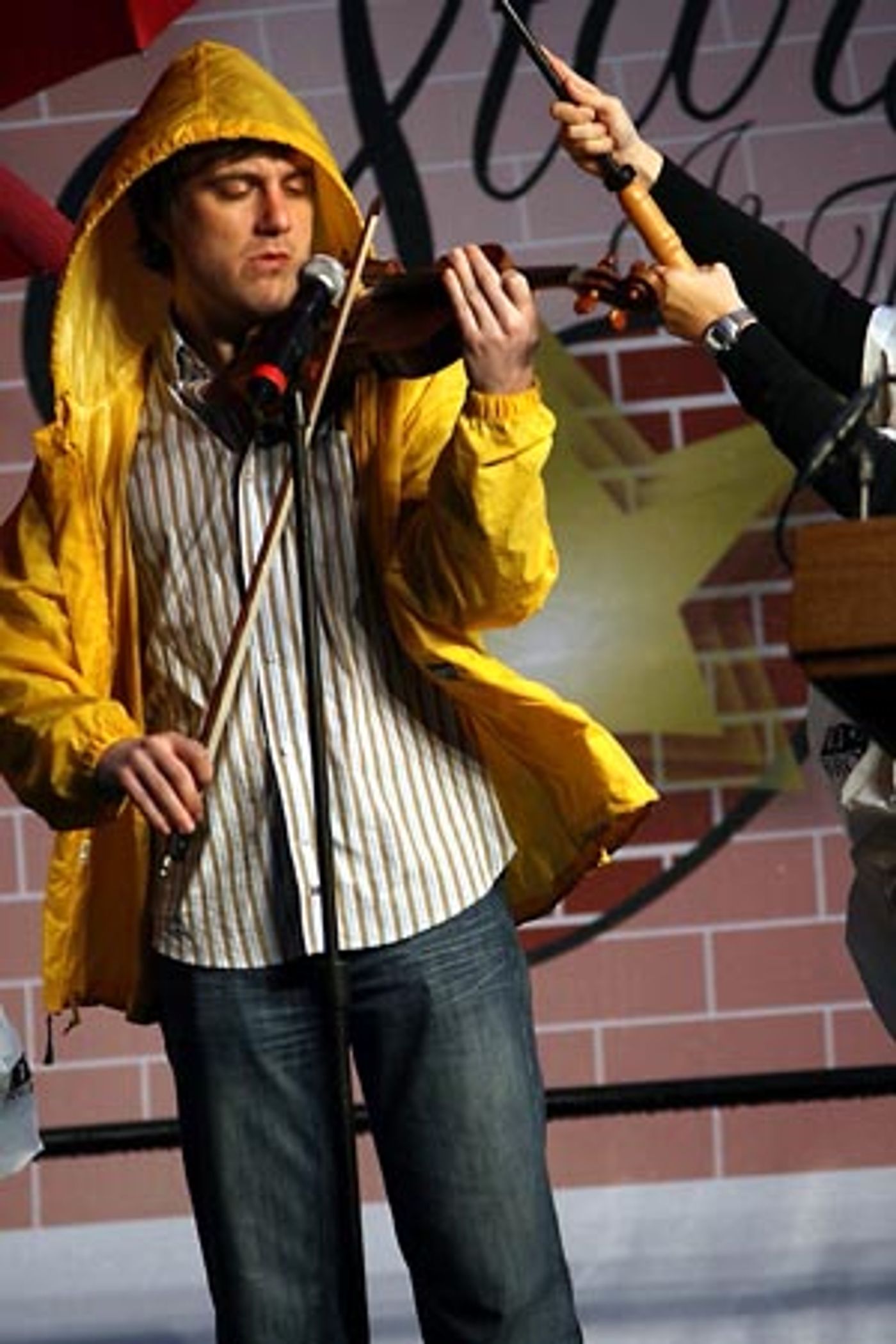 Photo Coverage: Stars in the Alley  Image